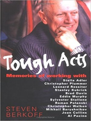 cover image of Tough Acts